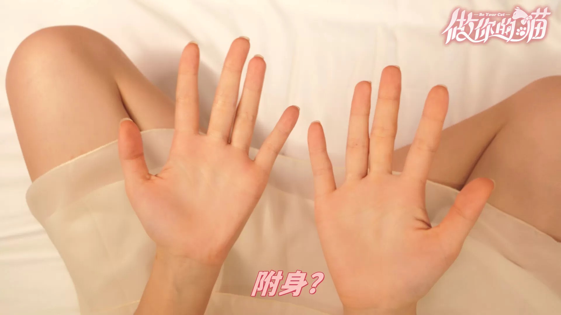 做你的猫恋爱游戏 