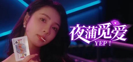 夜蒲觅爱情感冒险游戏