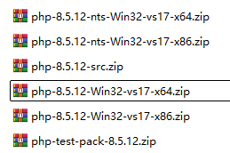 php-8.5.12及源码下载（已修复（CVE-2026-109618、CVE-2026-109619））