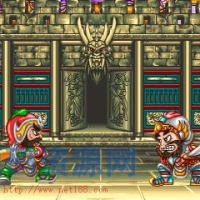 [街机游戏] 天降神兵