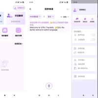 ViiTor实时翻译App,实时生成视频字幕,生肉视频|外语学习必备