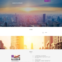 织梦模板 高端电子芯片 产品研发 设计创意公司网站源码 响应式