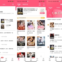 喵爪小说app 超多频道资源