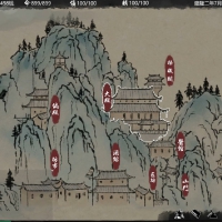 大宋英雄传/SongHeros/策略武侠游戏