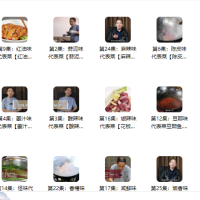 黎叔教做菜《黎叔川菜24味》