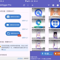 DiskDigger Pro 手机数据恢复神器v1.0高级版