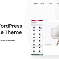 WordPress主题WoodMart v7.3.2 WooCommerce主题和谐汉化版下载