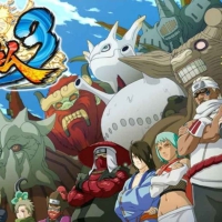 安卓手机游戏《火影忍者：究极风暴》Steam移植完整版