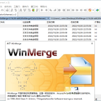 WinMerge文件比较v2.16.50绿色版