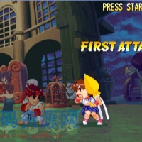 [街机游戏] 口袋战士