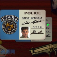 [枪战射击] 生化危机