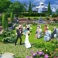 模拟人生4/The Sims 4/模拟经营游戏