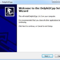Delphi2Cpp 免费版v1.6.3