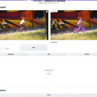ProPainter – AI视频去水印工具，可以去除视频中的静态水印、动态物体