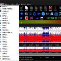 GoldWave中文版(音频编辑器)v7.02.0便携版