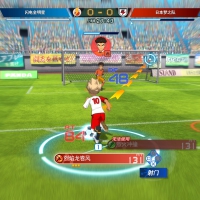 闪电十一人 英雄们的胜利之路/INAZUMA ELEVEN