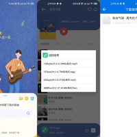 听下音乐v2.2.20 plus纯净版/秒杀全网VIP音乐