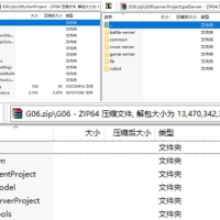 AFK类卡牌手游【加德尔契约】客户端源码+服务端源码+文档