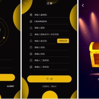 区块链CAGI虚拟资产币投资币理财创投源码 杠杆转账源码