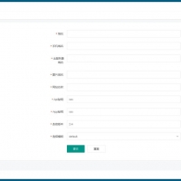 ThinkPHP6.0小说CMS管理系统源码带搭建教程