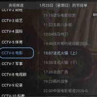 安卓大吉TV电视版下载2026最新v1.5.20清爽版