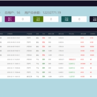 2020全新UI微盘学习盘完整数据打包跳动k线 价值12800元+架设教程+支付
