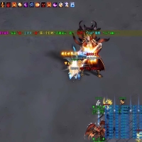 穿越黑暗传奇/暗黑之都/一键游戏端/补丁/登录器/网站/教程/GM模式/GM工具[GOM引擎]