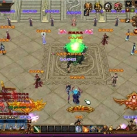 【天龙八部2】服务端 天龙宝端皇权水月稀缺 一键安装客...