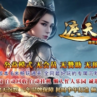 公益情怀遮天沉默专属单职业版[GOM引擎]