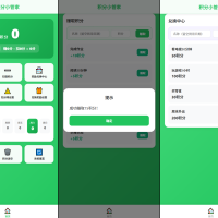 积分小管家：用积分带娃