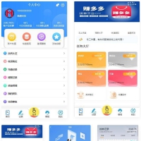 赚多多V10自动任务网源码 会员自营版+搭建教程