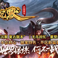 盘古沉默复古三职业版[GOM引擎]