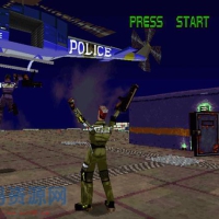 [街机游戏] 快打刑事