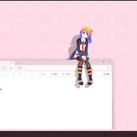 【在桌面养一只初音miku】Desktop Mate
