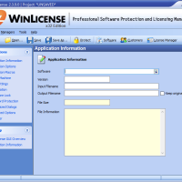 winlicense-授权管理工具 强大的软件保护 先进的许可证管理WinLicense_x32_x64_v2.3.9.0_Repacked，WinLicense_x32_x64_v2.4.6.30_Retail_Licensed