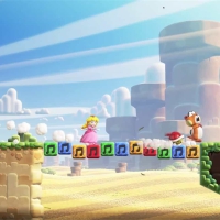超级马里奥兄弟：惊奇/Super Mario Bros Wonder