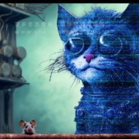 PhotoShop2024蓝猫版 - 支持Ai神经 滤镜AI绘图 无限试用超强 PS