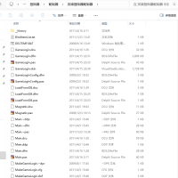 商业全套2013年完整源码并非2015年源码，包括注册机源码GameOfMir(支持WZL格式_新旧土城地图)