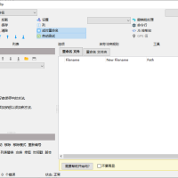 Advanced Renamer 文件重命名工具 v4.09 绿色便携版