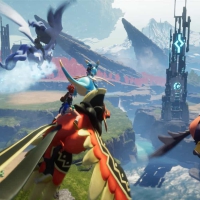 幻兽帕鲁/Palworld/动作冒险游戏