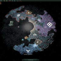 群星银河版/Stellaris: Galaxy Edition/策略战棋