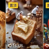 2步生成10W 视频，AI制作条条万赞，1条作品涨粉2.3万