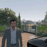 安卓手机游戏《GTA5手机版》自制同人手机版