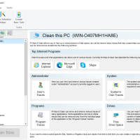 rwipe_and_clean_20.0.2497-Portable清除无用垃圾文件 v20.0.2497 绿色便携版