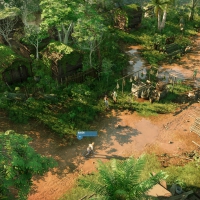 铁血联盟3/Jagged Alliance 3/策略战棋