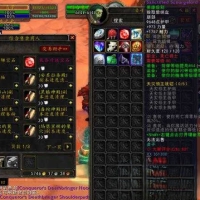 魔兽335巫妖王之怒模拟器AC26仿官微变合成任务卡等级