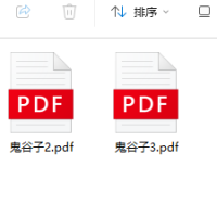 [流失海外的中华古籍汇总]鬼谷子绝版古籍