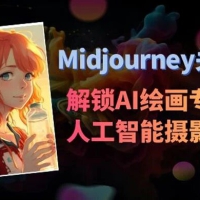 Midjourney 关键词，解锁 AI 绘画专业级人工智能摄影关键词表