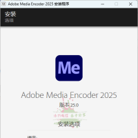 Adobe Media Encoder 2025 v25.3.0