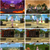 【新蜀门】3D剧情仙侠RPG – 一键即玩镜像端整理